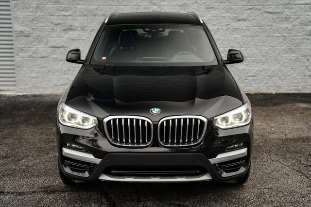 used 2020 BMW X3 car, priced at $24,771