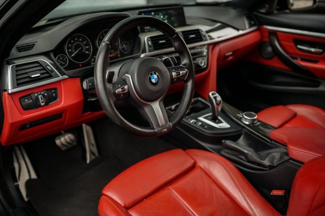 used 2019 BMW 430 car, priced at $21,997