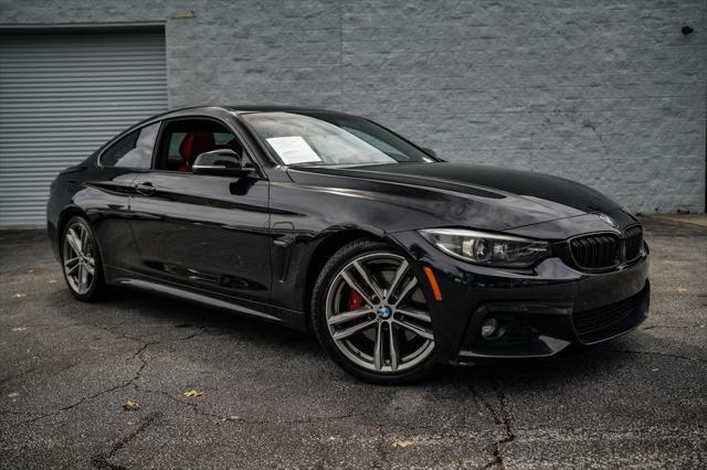 used 2019 BMW 430 car, priced at $21,997