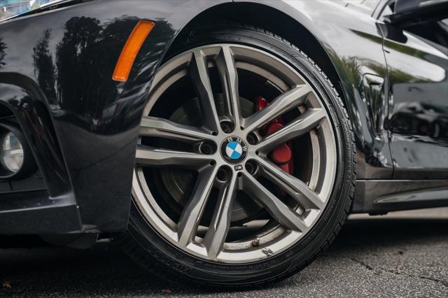 used 2019 BMW 430 car, priced at $21,997