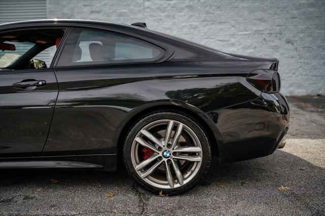 used 2019 BMW 430 car, priced at $21,997