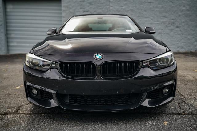 used 2019 BMW 430 car, priced at $21,997