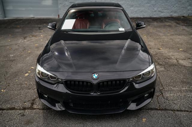 used 2019 BMW 430 car, priced at $21,997