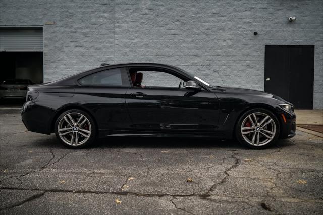 used 2019 BMW 430 car, priced at $21,997