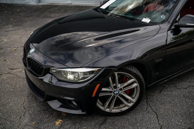 used 2019 BMW 430 car, priced at $21,997