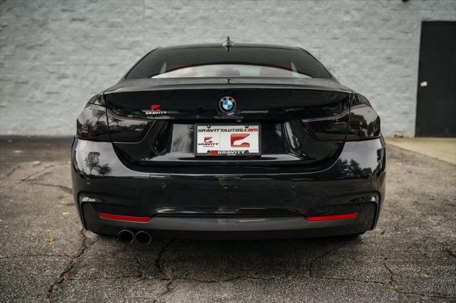 used 2019 BMW 430 car, priced at $21,997