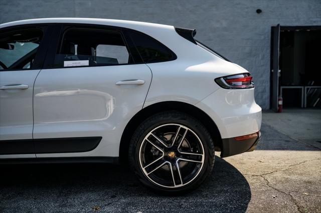 used 2021 Porsche Macan car, priced at $40,997