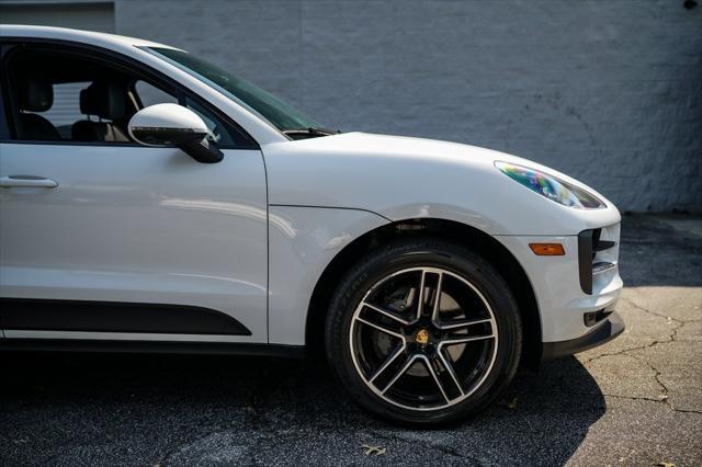 used 2021 Porsche Macan car, priced at $40,997