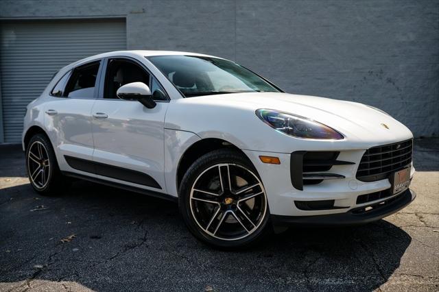 used 2021 Porsche Macan car, priced at $40,997