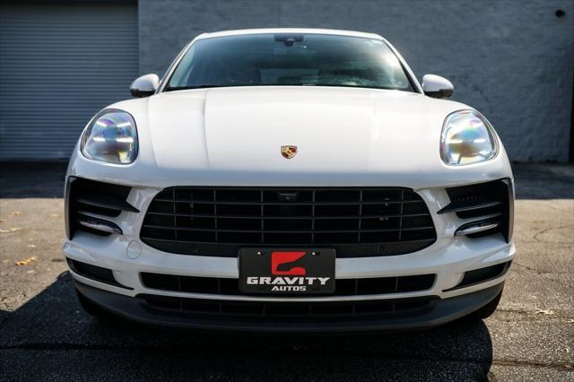 used 2021 Porsche Macan car, priced at $40,997