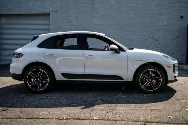 used 2021 Porsche Macan car, priced at $40,997