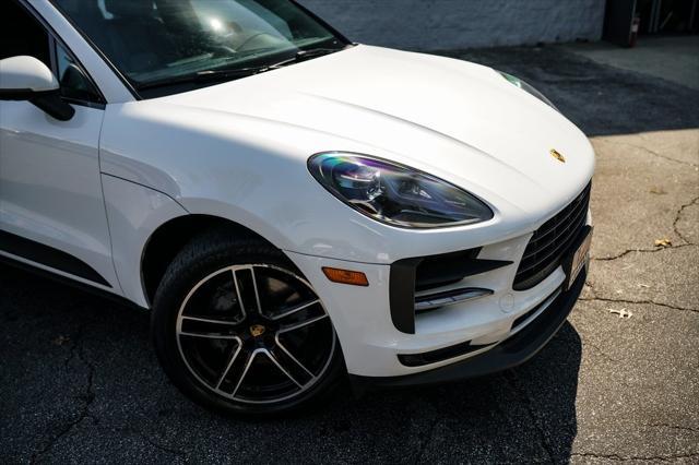 used 2021 Porsche Macan car, priced at $40,997