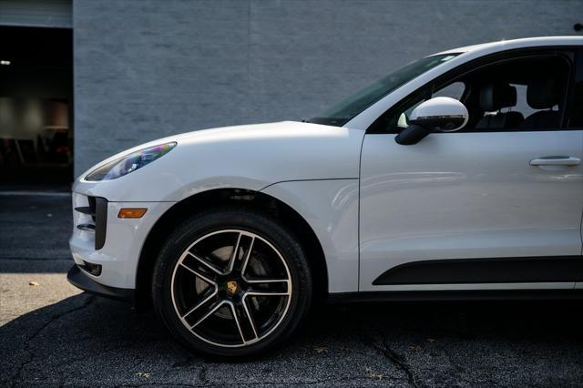 used 2021 Porsche Macan car, priced at $40,997