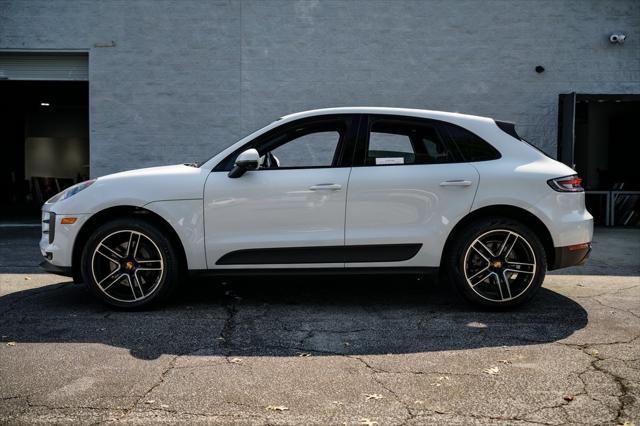 used 2021 Porsche Macan car, priced at $40,997