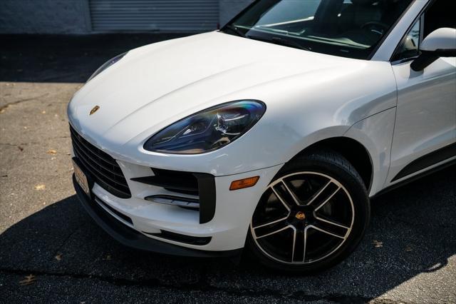 used 2021 Porsche Macan car, priced at $40,997