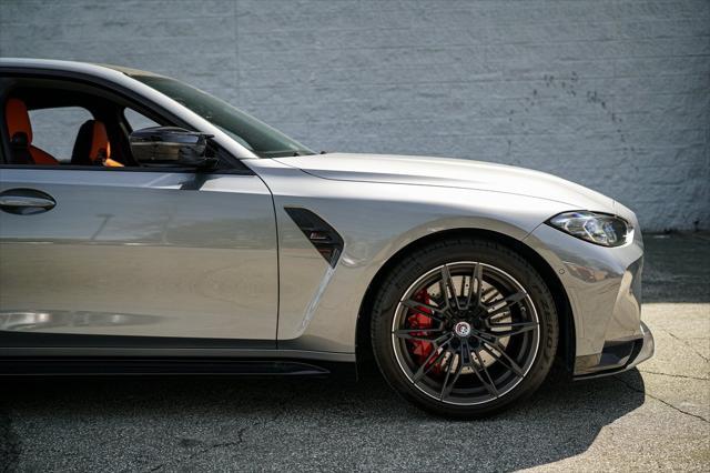 used 2023 BMW M3 car, priced at $87,497