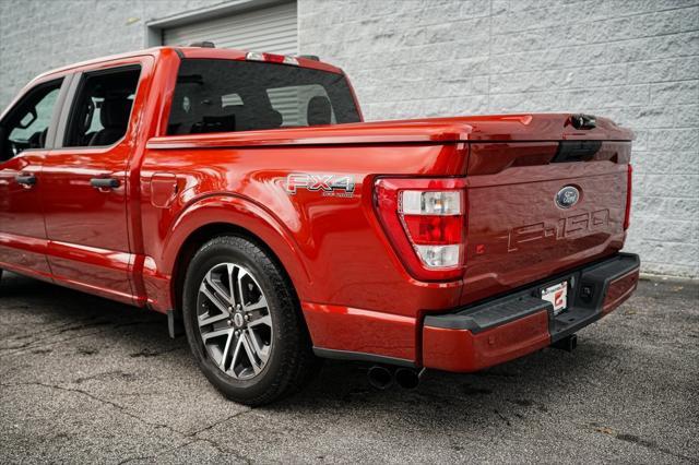 used 2023 Ford F-150 car, priced at $41,992