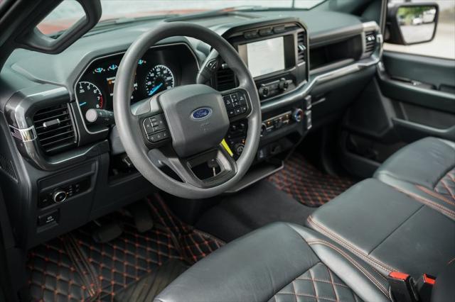 used 2023 Ford F-150 car, priced at $41,992