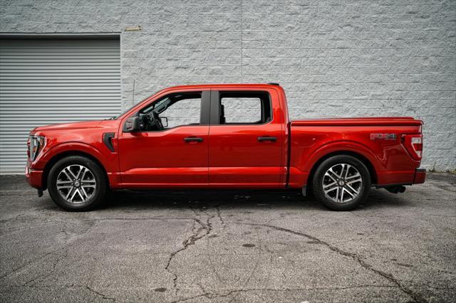 used 2023 Ford F-150 car, priced at $41,992