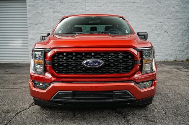 used 2023 Ford F-150 car, priced at $41,992