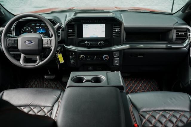 used 2023 Ford F-150 car, priced at $41,992