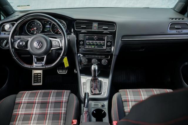 used 2020 Volkswagen Golf GTI car, priced at $19,962