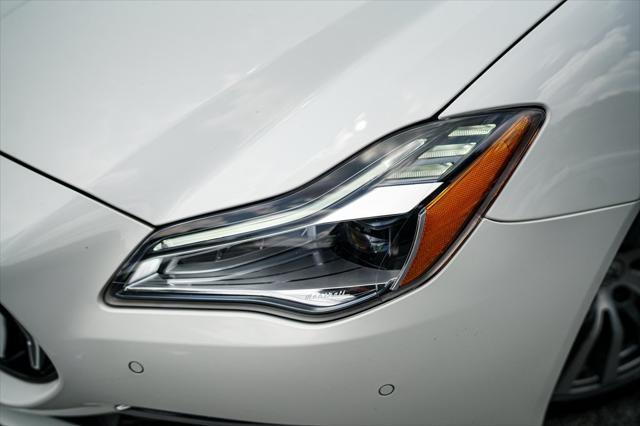 used 2022 Maserati Quattroporte car, priced at $39,995
