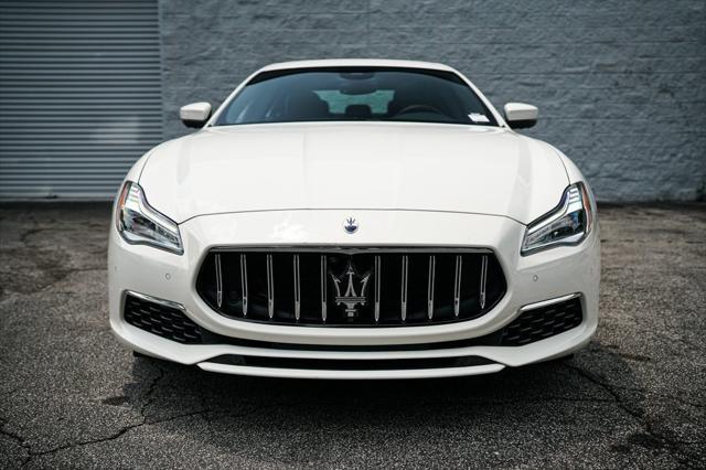 used 2022 Maserati Quattroporte car, priced at $39,995