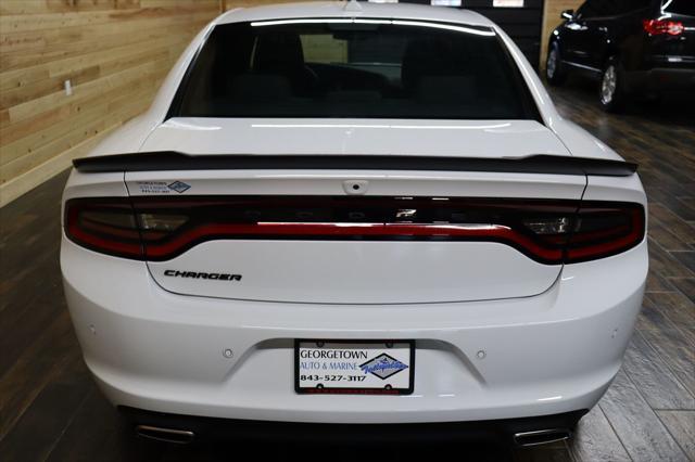 used 2023 Dodge Charger car, priced at $32,999