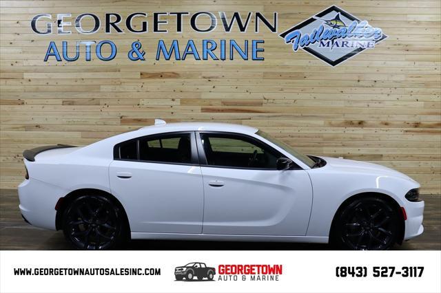 used 2023 Dodge Charger car, priced at $32,999