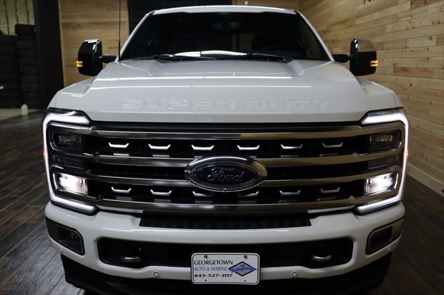 used 2024 Ford F-250 car, priced at $102,999