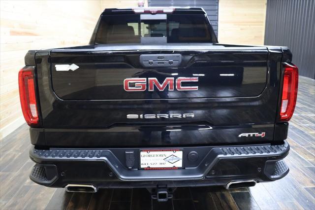 used 2020 GMC Sierra 1500 car, priced at $48,999