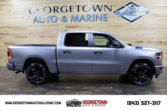 used 2023 Ram 1500 car, priced at $45,999