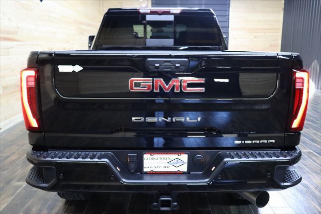 used 2024 GMC Sierra 2500 car, priced at $88,999