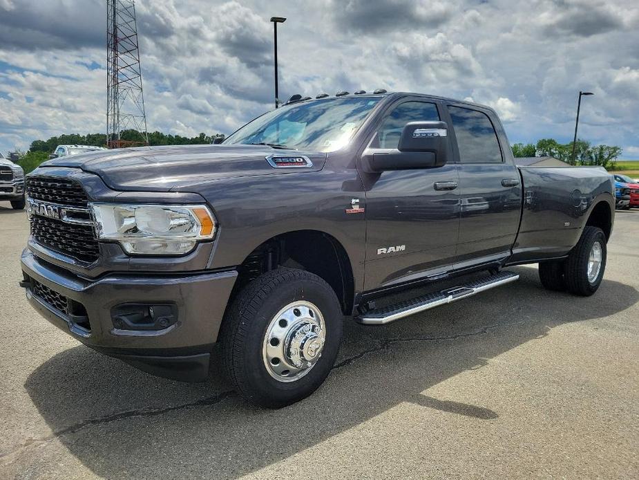 new 2024 Ram 3500 car, priced at $79,785