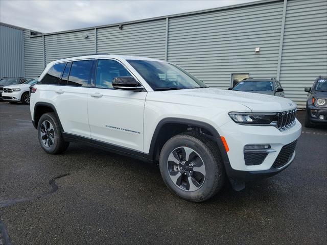 new 2024 Jeep Grand Cherokee 4xe car, priced at $48,612