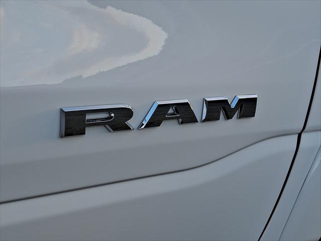 new 2025 Ram 1500 car, priced at $50,933