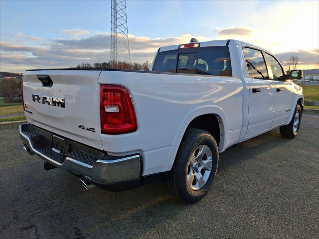 new 2025 Ram 1500 car, priced at $50,933