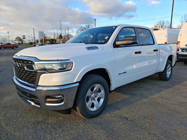 new 2025 Ram 1500 car, priced at $50,933