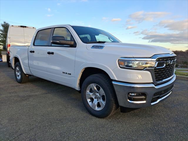 new 2025 Ram 1500 car, priced at $50,933