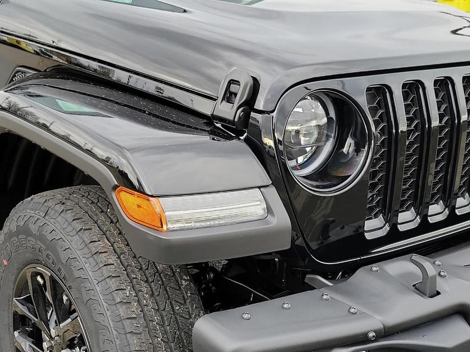 new 2023 Jeep Gladiator car, priced at $58,575