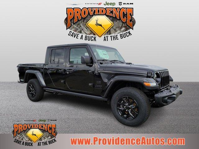 new 2023 Jeep Gladiator car, priced at $45,456