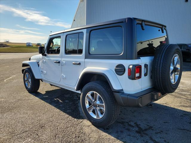 new 2023 Jeep Wrangler car, priced at $43,428