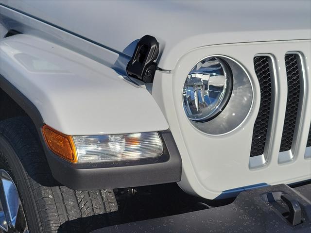 new 2023 Jeep Wrangler car, priced at $43,428