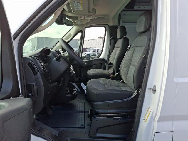 new 2025 Ram ProMaster 3500 car, priced at $55,975