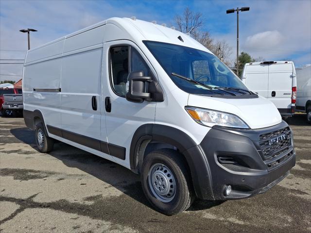 new 2025 Ram ProMaster 3500 car, priced at $55,975