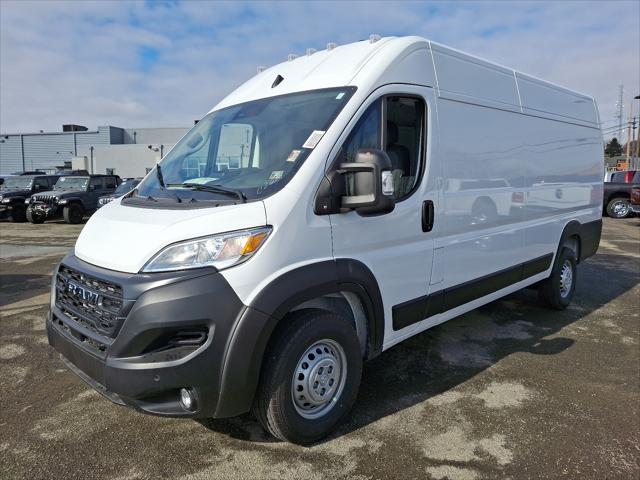 new 2025 Ram ProMaster 3500 car, priced at $55,975