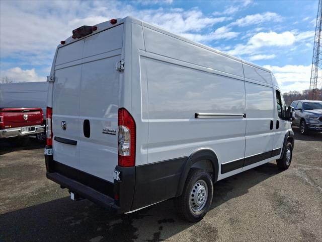 new 2025 Ram ProMaster 3500 car, priced at $55,975