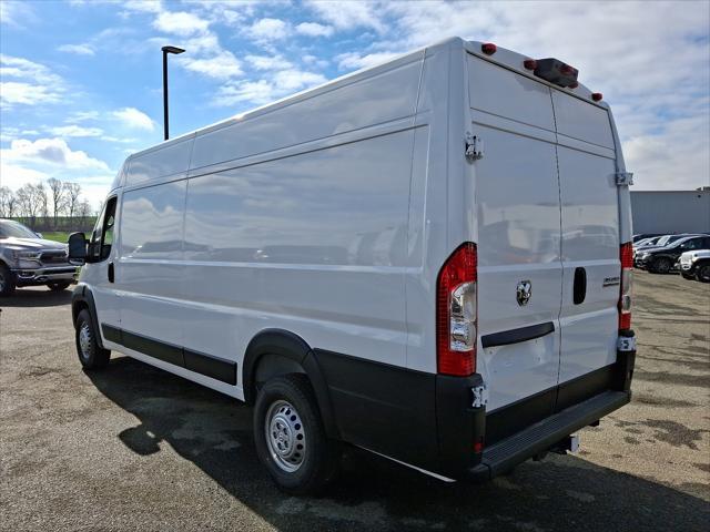 new 2025 Ram ProMaster 3500 car, priced at $55,975