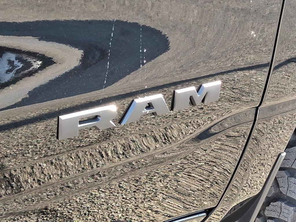 new 2025 Ram 1500 car, priced at $51,390